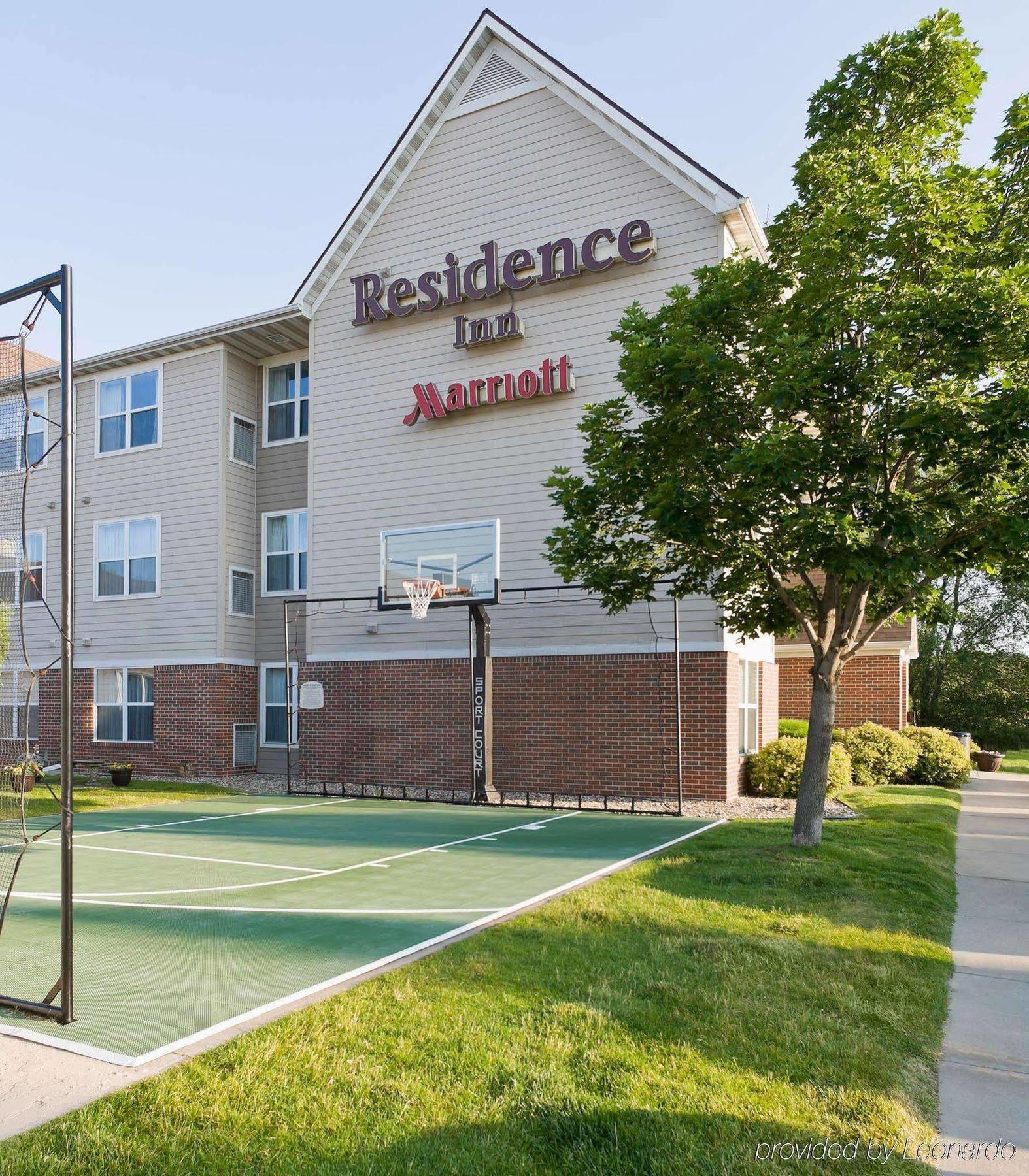 Residence Inn By Marriott Cedar Rapids Einrichtungen foto